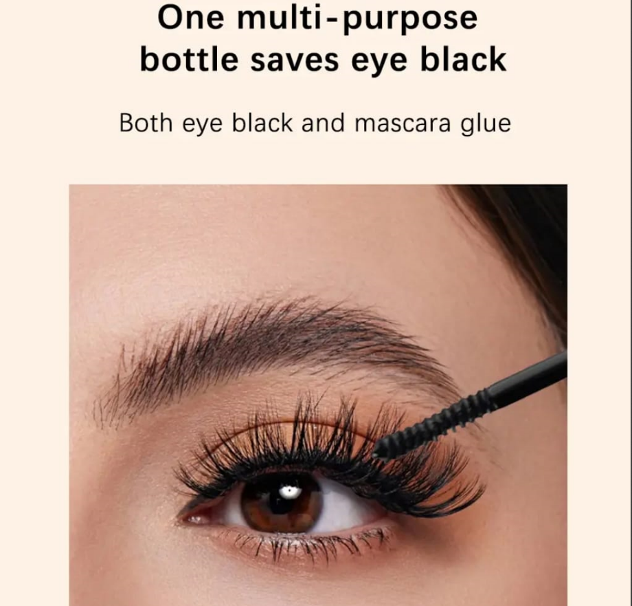 Lash Bond & Seal 2 in 1 Eyelash Bond Waterproof Lash Glue Mask Queen Nepal