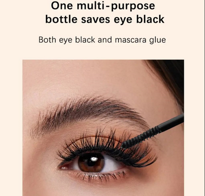 Lash Bond & Seal 2 in 1 Eyelash Bond Waterproof Lash Glue Mask Queen Nepal