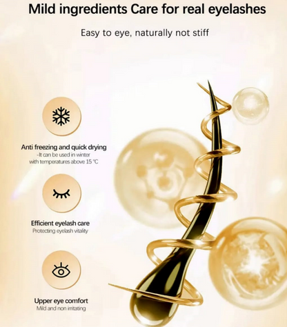 Lash Bond & Seal 2 in 1 Eyelash Bond Waterproof Lash Glue Mask Queen Nepal