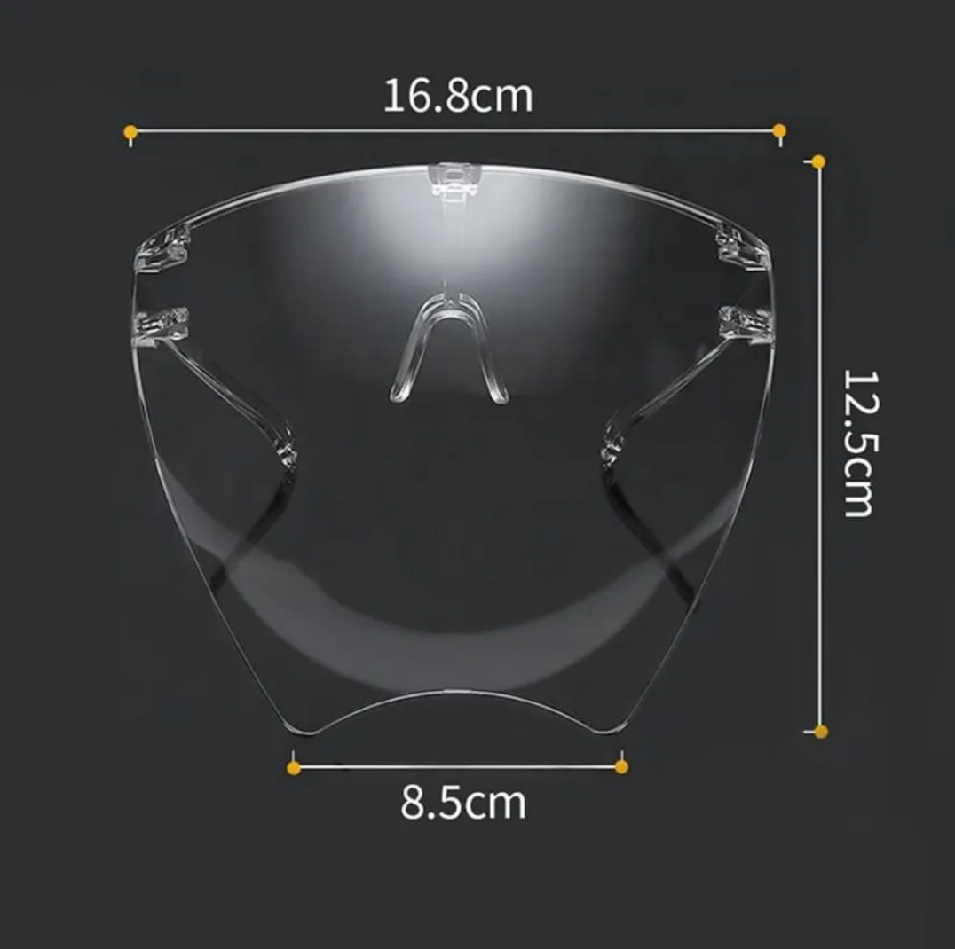 Safety Protective Goggles Lens Full Face Mask Mask Queen Nepal