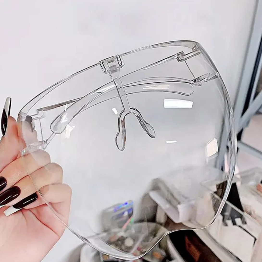 Safety Protective Goggles Lens Full Face Mask Mask Queen Nepal