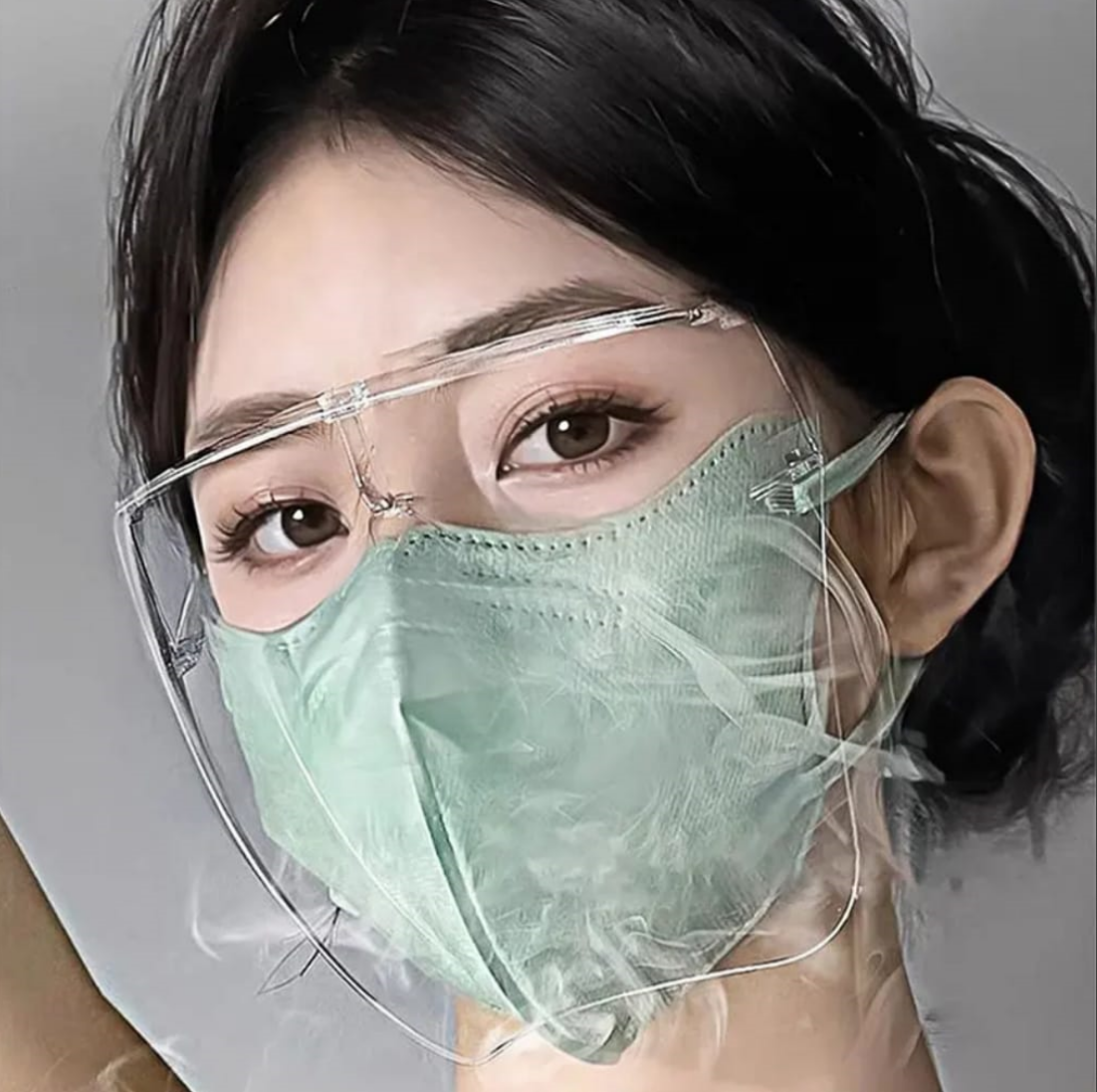 Safety Protective Goggles Lens Full Face Mask Mask Queen Nepal