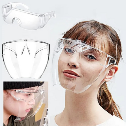 Safety Protective Goggles Lens Full Face Mask Mask Queen Nepal