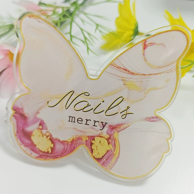 Nail Art Display Board Reusable Resin Colour Mixing Palette Mask Queen Nepal