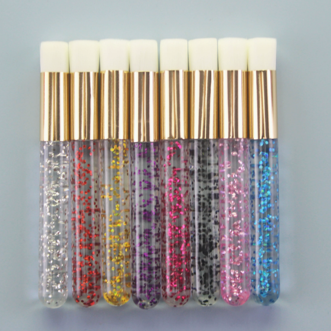 Soft Eyelash Extension Cleaning Brush Mask Queen Nepal