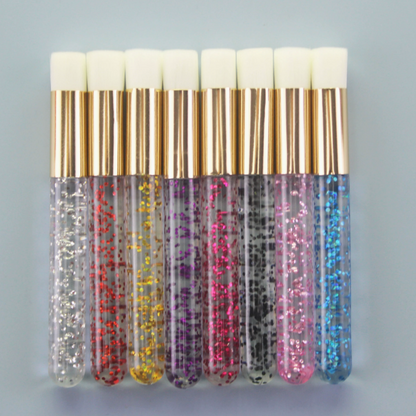 Soft Eyelash Extension Cleaning Brush Mask Queen Nepal