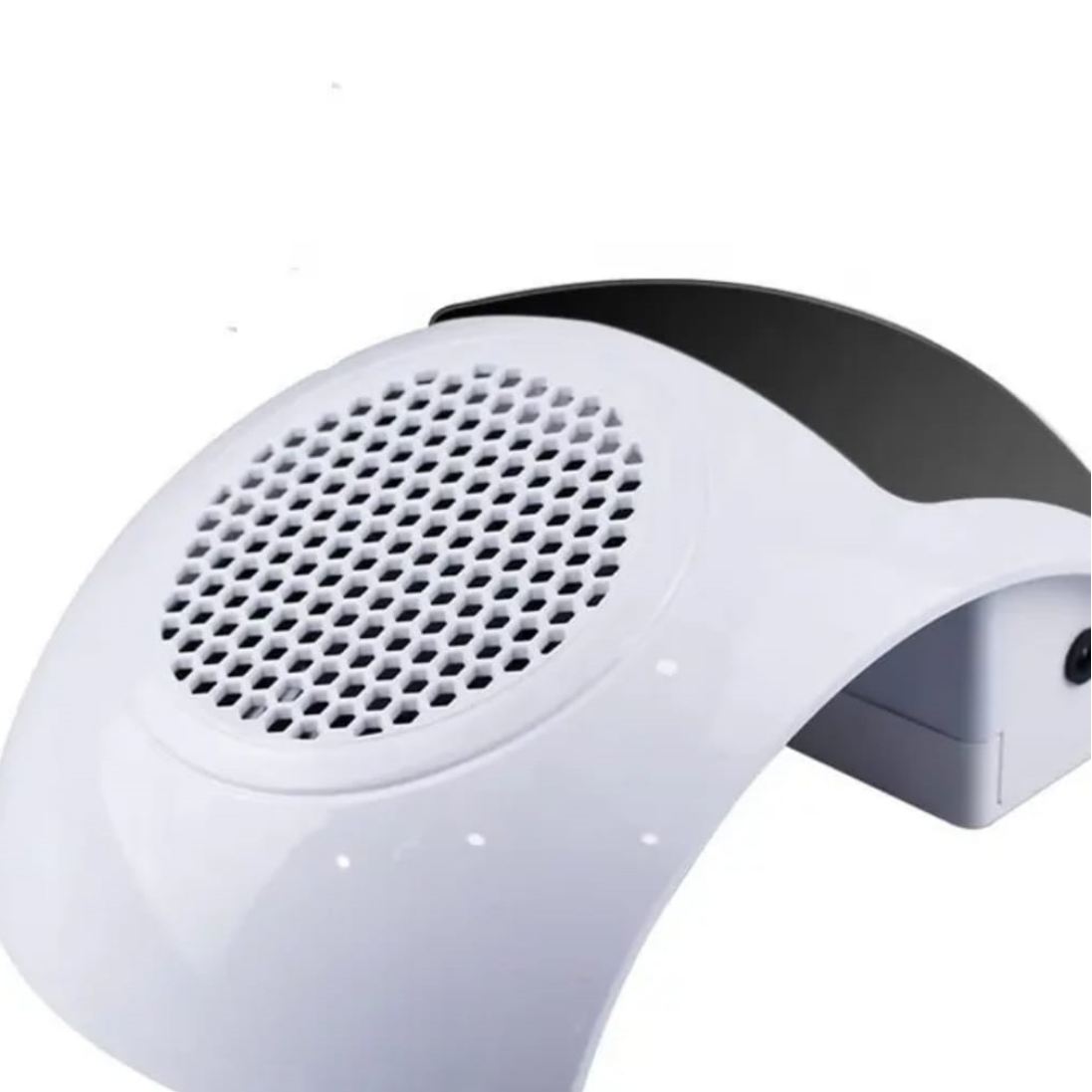 858-6 Strong Power Nail Vaccum Dust Collector 80W Mask Queen Nepal