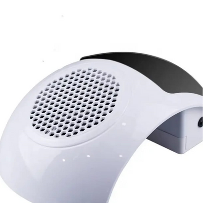 858-6 Strong Power Nail Vaccum Dust Collector 80W Mask Queen Nepal