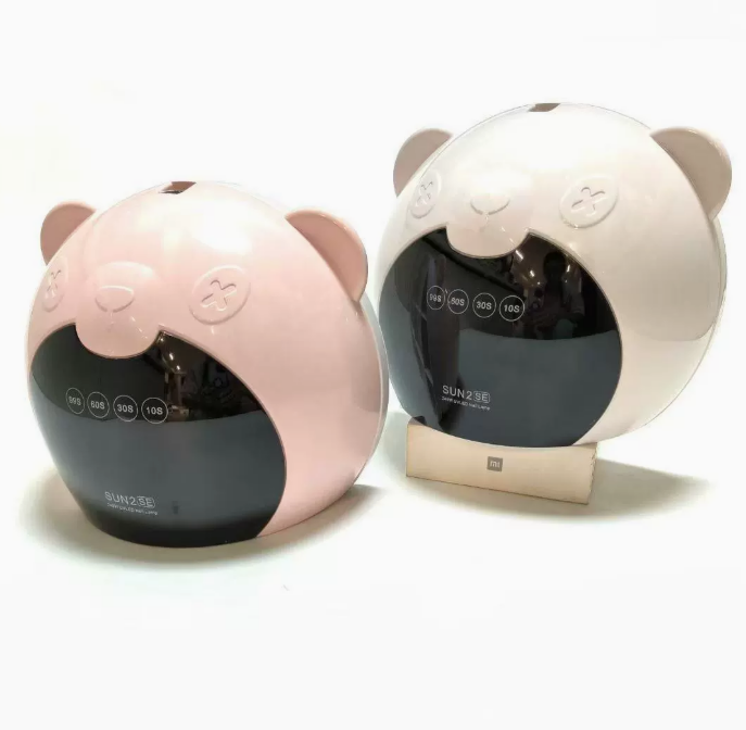 SUN2-SE UV LED Light For Gel Nails 288W Mask Queen Nepal