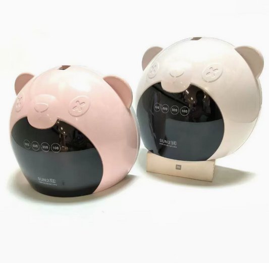 SUN2-SE UV LED Light For Gel Nails 288W Mask Queen Nepal