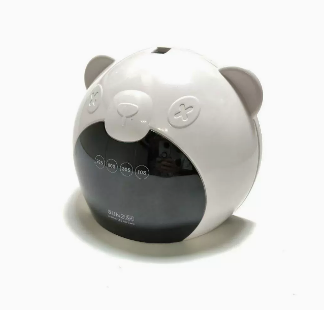 SUN2-SE UV LED Light For Gel Nails 288W Mask Queen Nepal