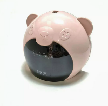 SUN2-SE UV LED Light For Gel Nails 288W Mask Queen Nepal