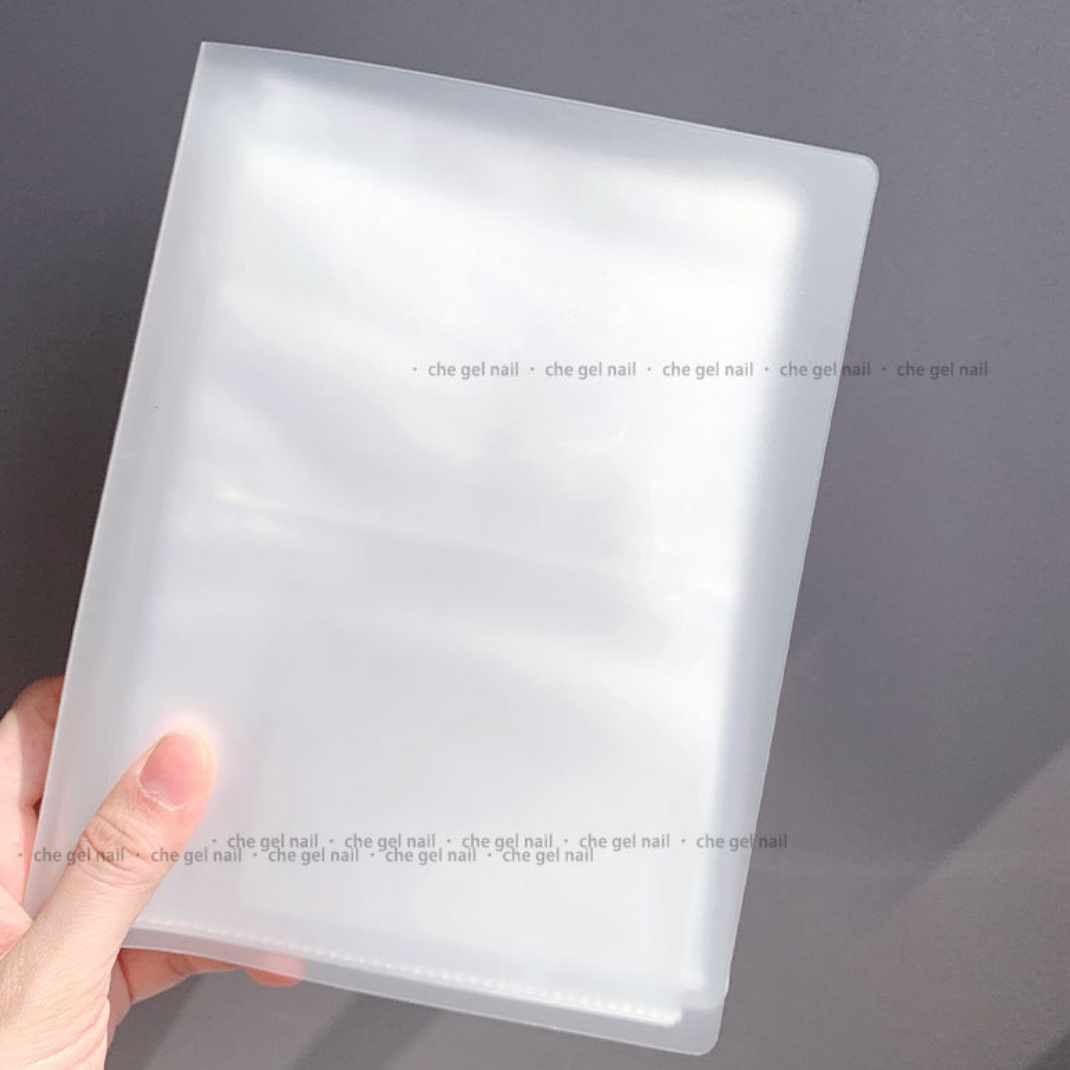 Press On Display Storage Book Mask Queen Nepal