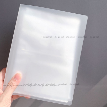 Press On Display Storage Book Mask Queen Nepal