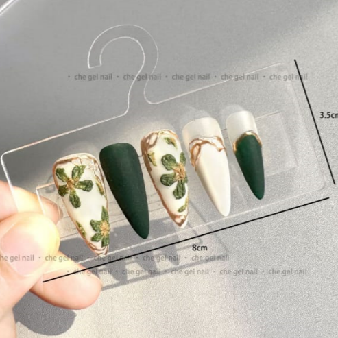 Press On Display Storage Book Mask Queen Nepal