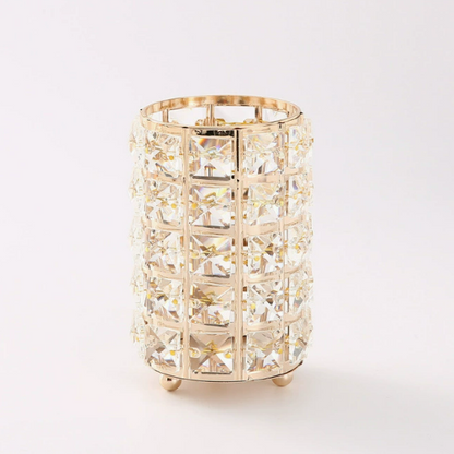 Crystal Brush Holder Storage Cubes For Organizing Mask Queen Nepal