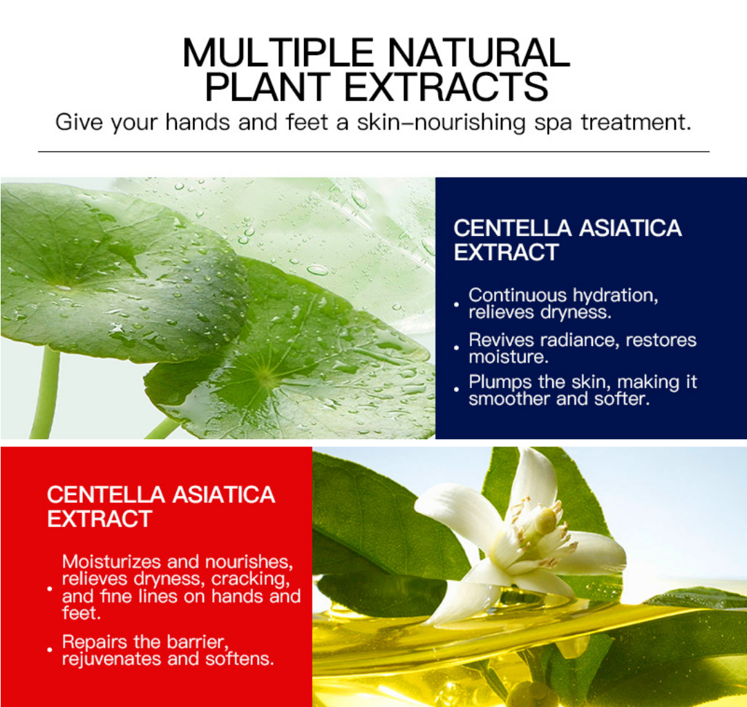 KORMESIC Deep Repair Warming Hand & Foot Mask Easy Beauty Nepal