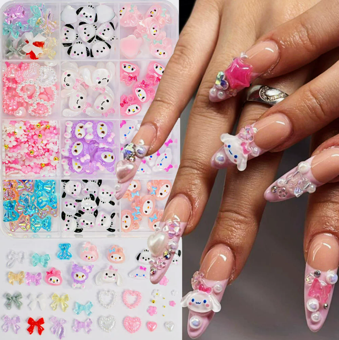 ZB/DLG/ZCF 12 Grid Steel Ball & Nail Stone Mask Queen Nepal