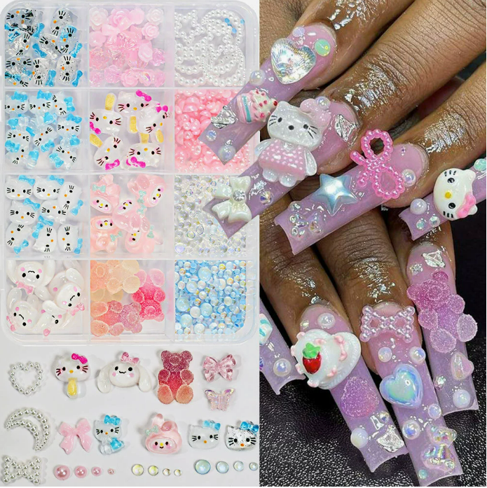 ZB/DLG/ZCF 12 Grid Steel Ball & Nail Stone Mask Queen Nepal