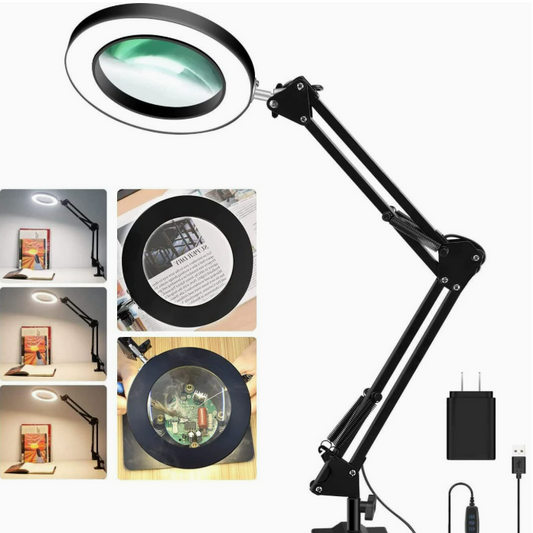 HP-P5 Table Light LED Light Mask Queen Nepal