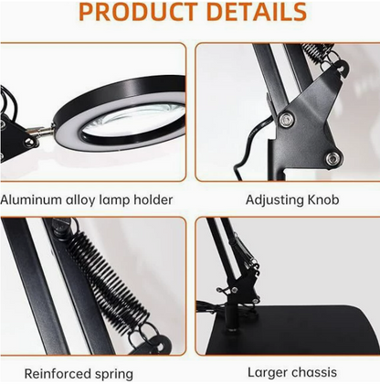 HP-P5 Table Light LED Light Mask Queen Nepal