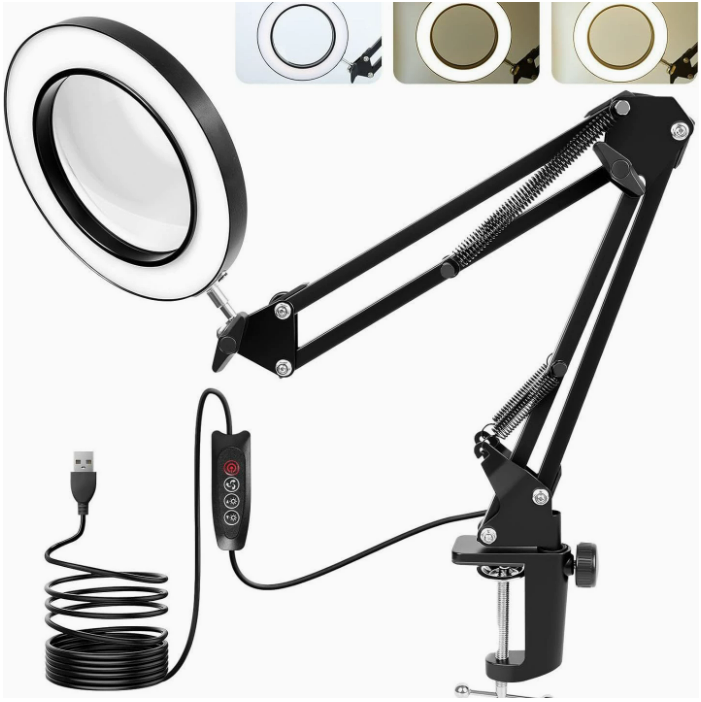 HP-P5 Table Light LED Light Mask Queen Nepal