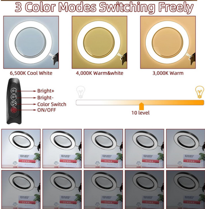 HP-P5 Table Light LED Light Mask Queen Nepal