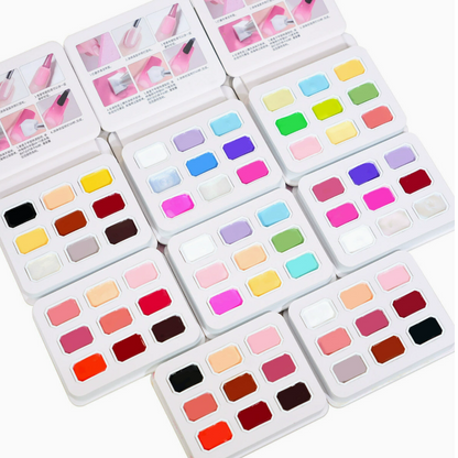 Risyal Patting Gel Blending and Painting Gel Mask Queen Nepal