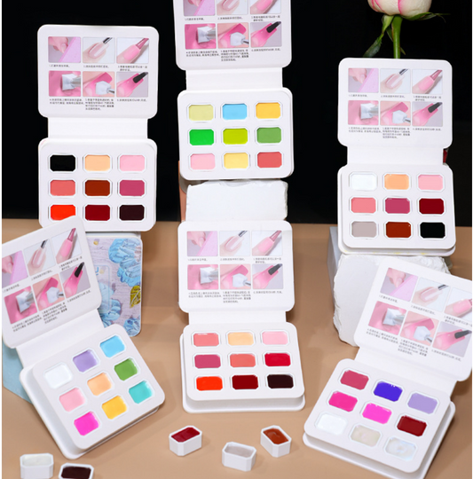 Risyal Patting Gel Blending and Painting Gel Mask Queen Nepal