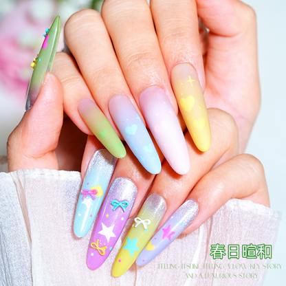 Risyal Patting Gel Blending and Painting Gel Mask Queen Nepal