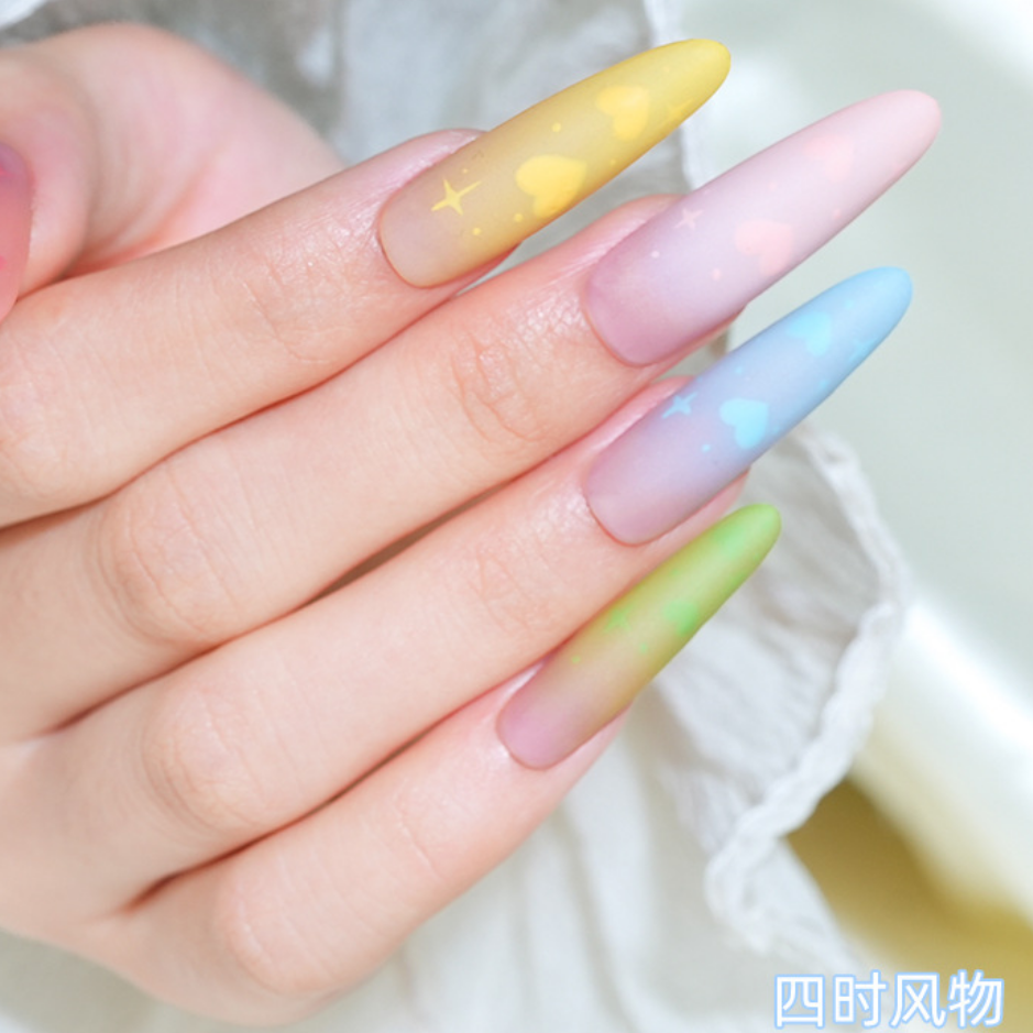 Risyal Patting Gel Blending and Painting Gel Mask Queen Nepal