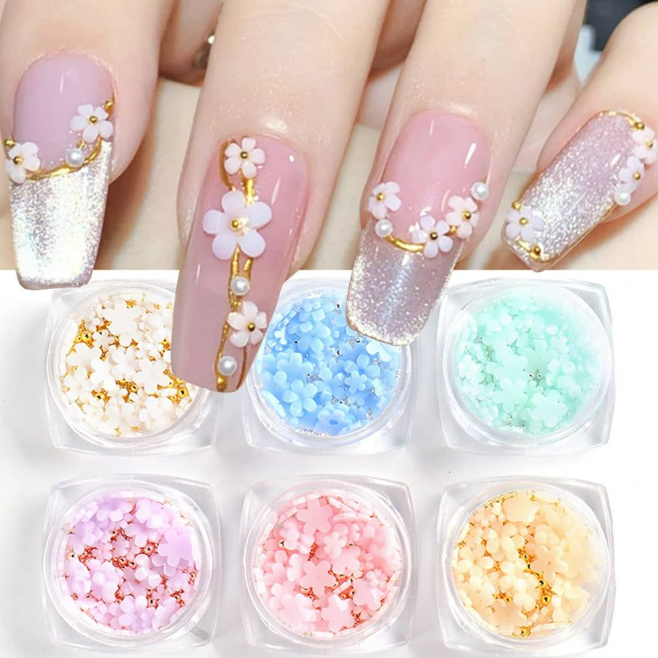 Nail Stone Random 1 Pack Mask Queen Nepal