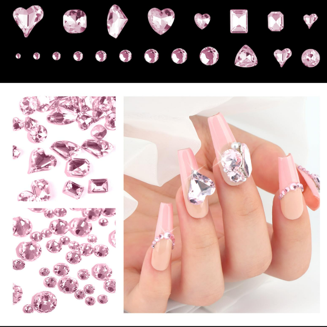 Nail Stone Random 1 Pack Mask Queen Nepal