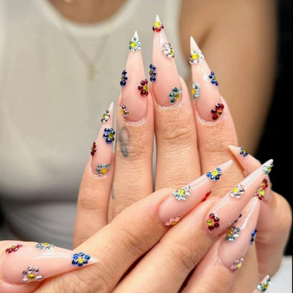 Nail Stone Random 1 Pack Mask Queen Nepal