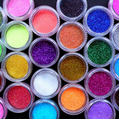 Glitter Powder Random Color 1 pcs Mask Queen Nepal