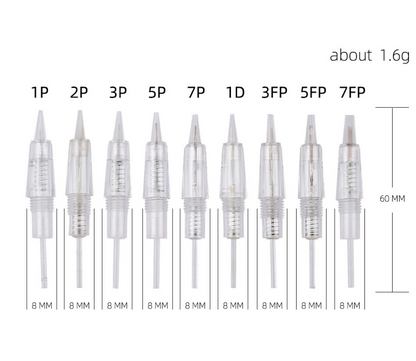 PMU Makeup & BB Glow Needles Mask Queen Nepal