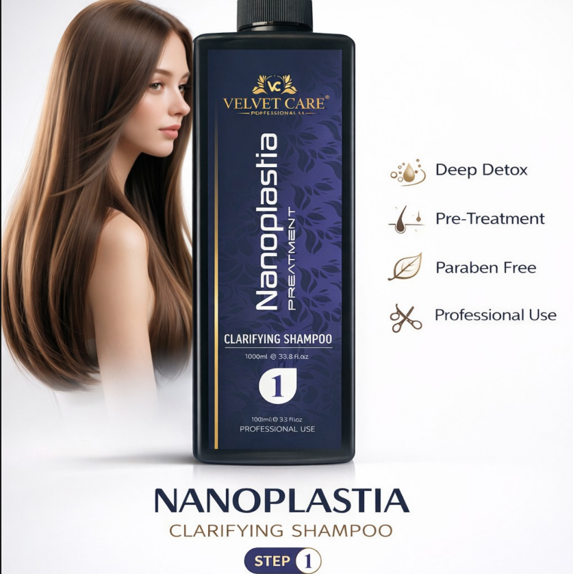 Velvet Care Nanoplastia Set Mask Queen Nepal