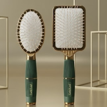 Detangling Brush Anti-Static Massage Hair Brushes Mask Queen Nepal