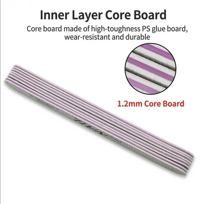 NAIL Buffer & Filer Mask Queen Nepal