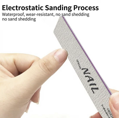 NAIL Buffer & Filer Mask Queen Nepal