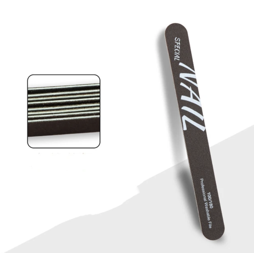 NAIL Buffer & Filer Mask Queen Nepal