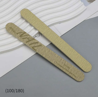 NAIL Buffer & Filer Mask Queen Nepal