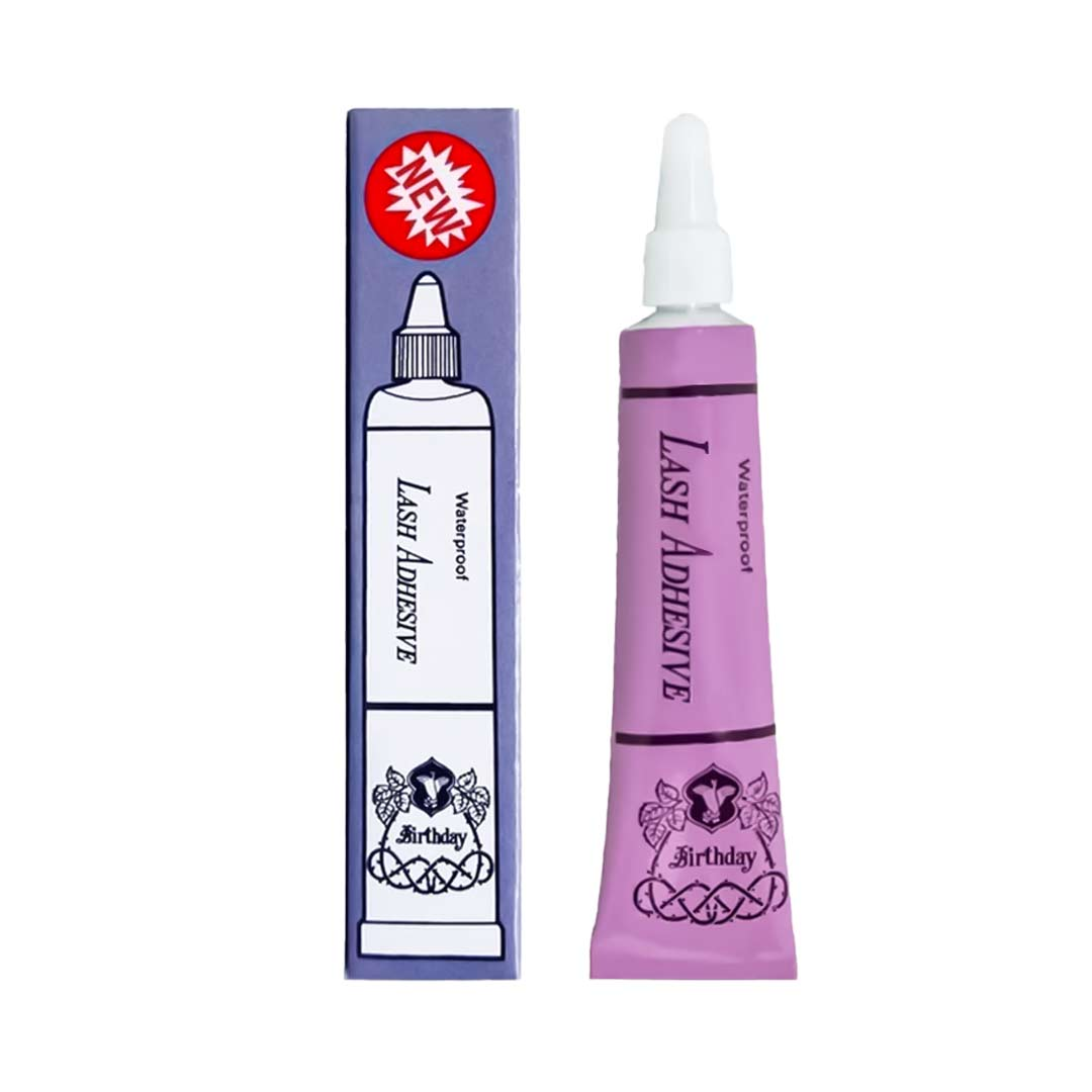 Brithday Waterproof Lash Adhesive 4g Easy Beauty Nepal