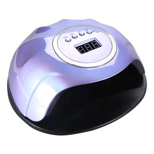 Nail Art Lamp, UV Nail Art Light, Gel Nail Lamp 120W. Mask Queen Nepal