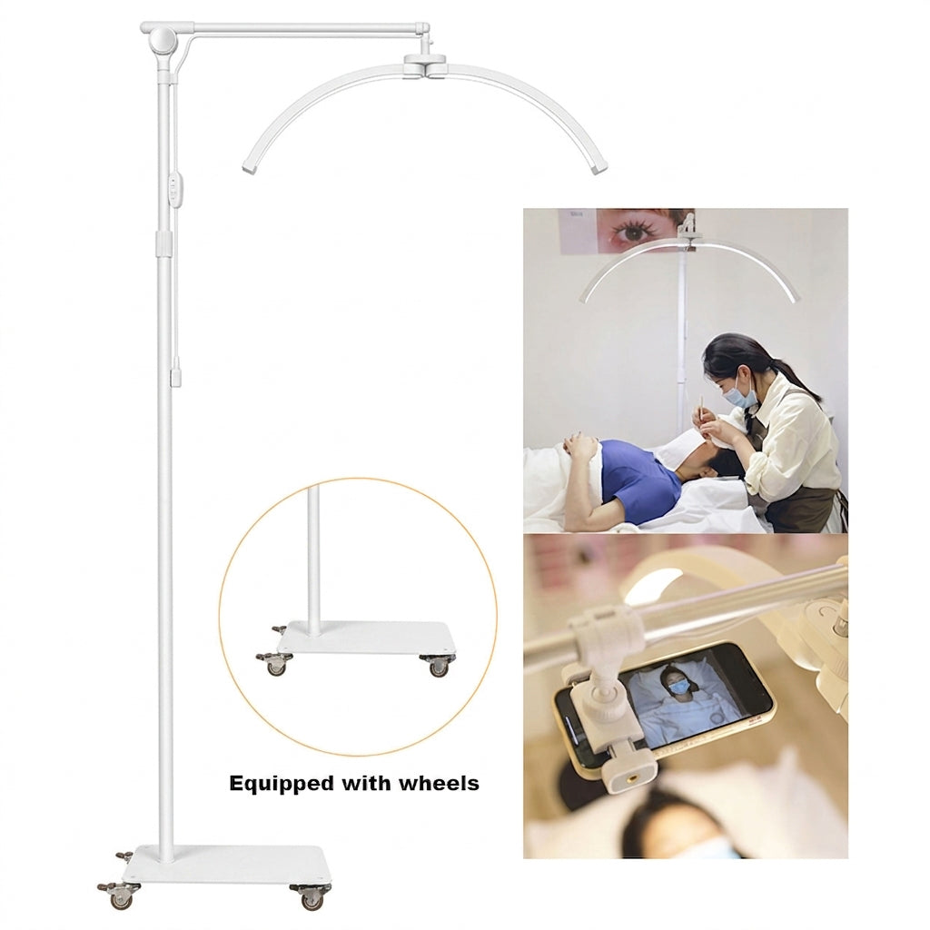 28 Inch Moon Light With Stand 2 in 1 Lash Light Mask Queen Nepal