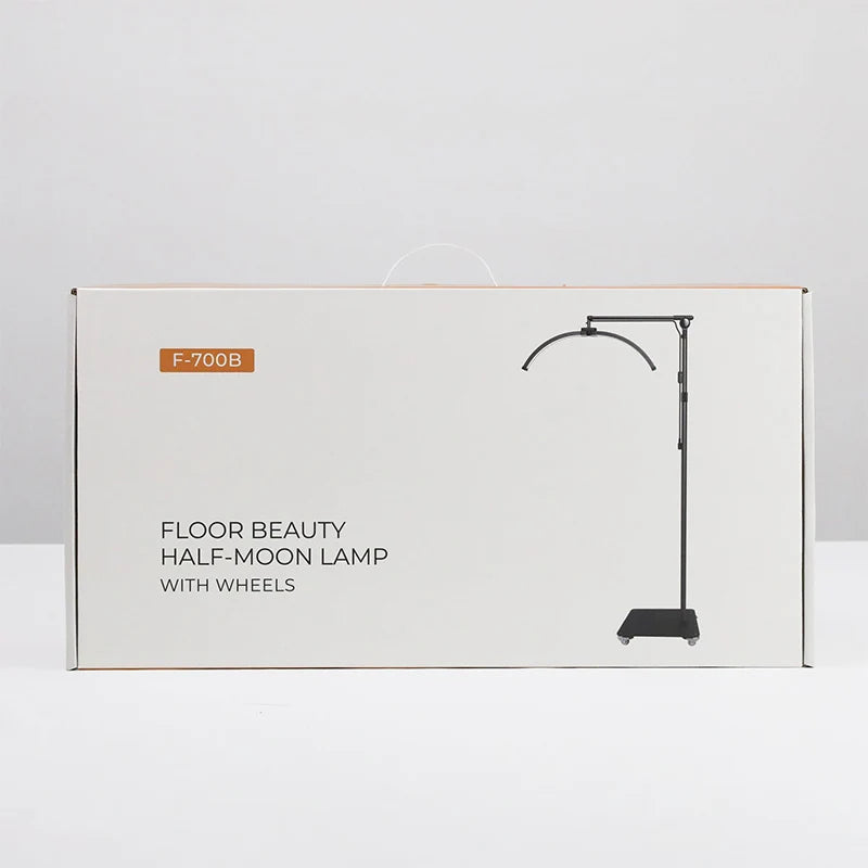28 Inch Moon Light With Stand 2 in 1 Lash Light Mask Queen Nepal