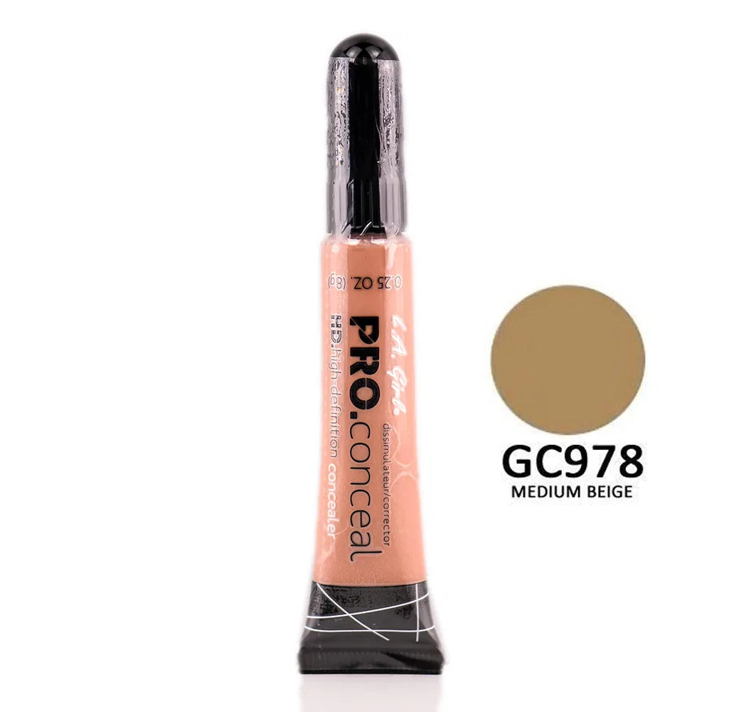 L.A. Girl High Definition Liquid Pro Concealer Easy Beauty Nepal