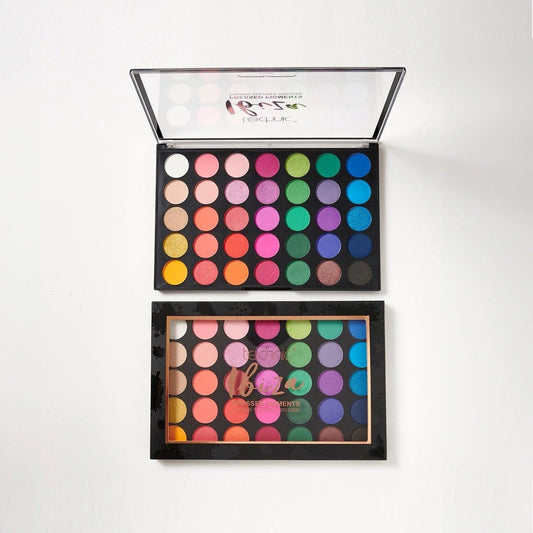 Technic Ibiza Pressed Pigment Eyeshadow Palette Easy Beauty Nepal