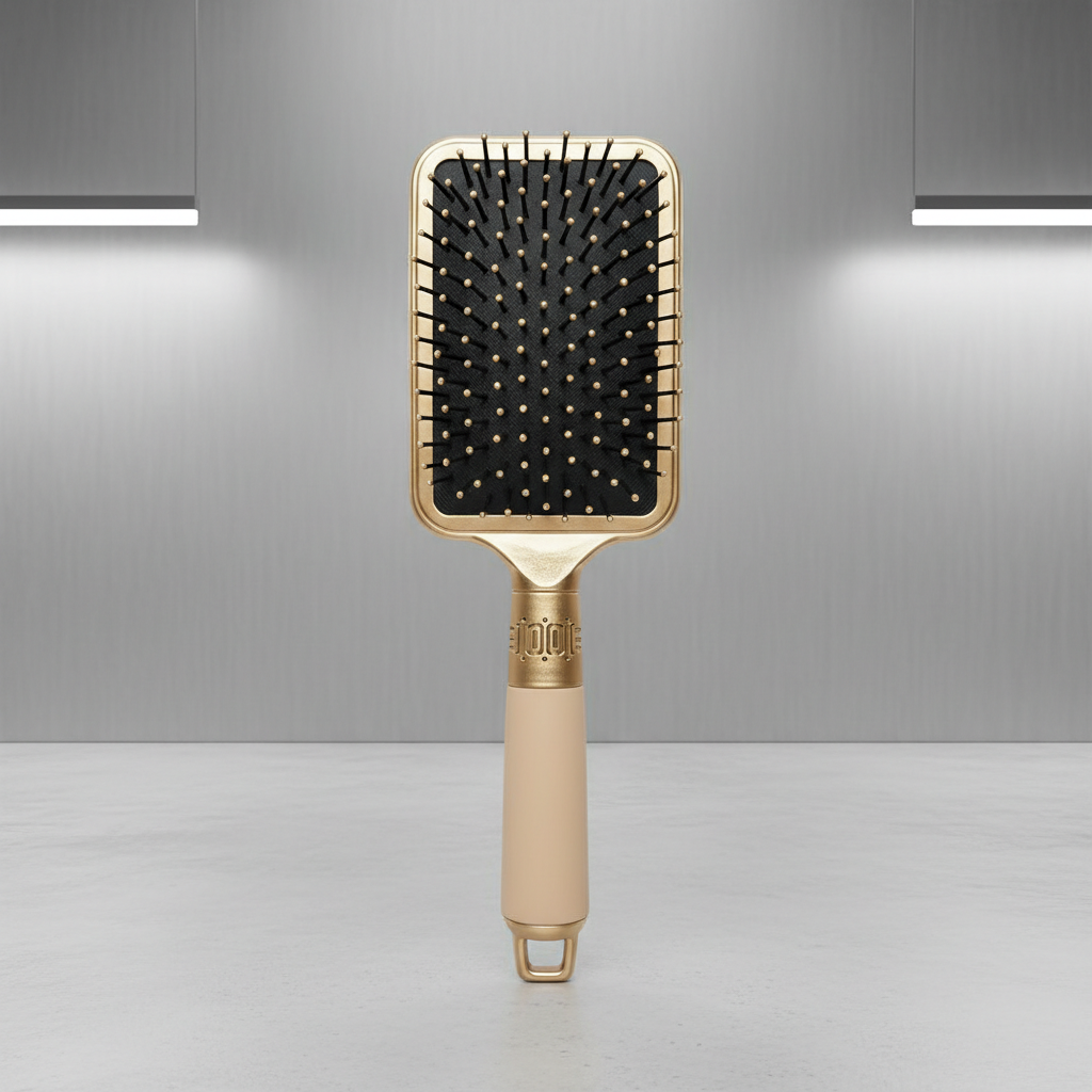 Detangling Brush Anti-Static Massage Hair Brushes Mask Queen Nepal