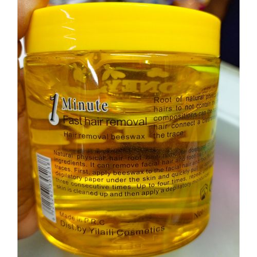 Honey Wax- 750ml Mask Queen Nepal